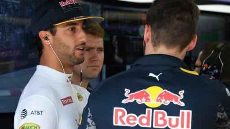 Daniel Ricciardo verovert eerste pole in Monaco