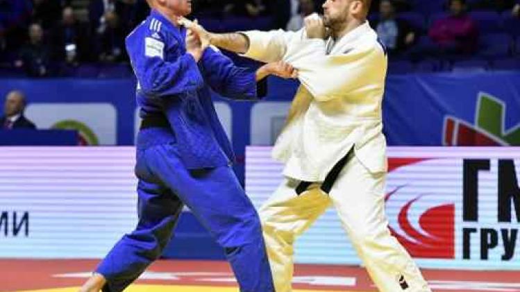 IJF World Judo Masters - Joachim Bottieau eerste Belg die finale haalt