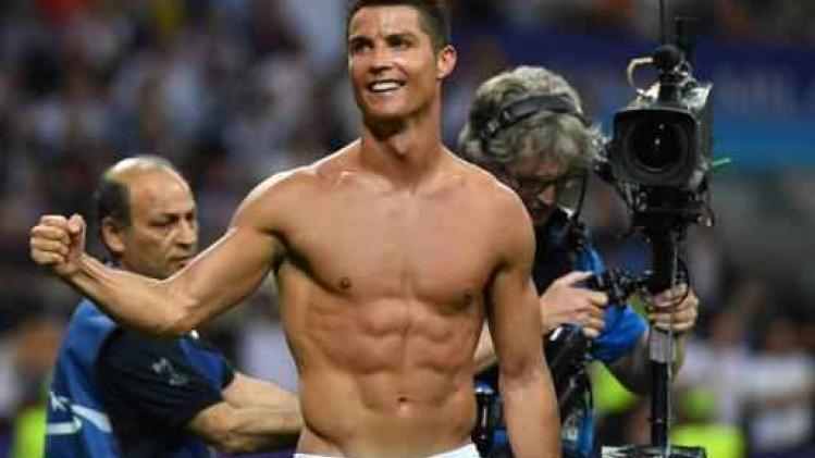 Champions League - Cristiano Ronaldo opnieuw topschutter