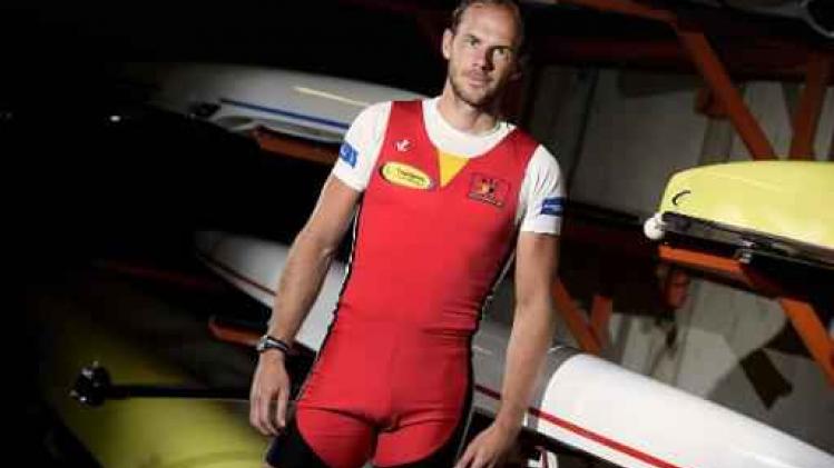 OS 2016 - Skiffeur Hannes Obreno gaat naar Rio