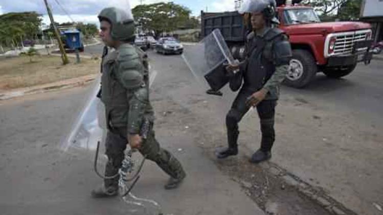 Elf personen gedood door gewapende groep in Venezuela