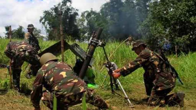 Filipijnse troepen doden naar eigen zeggen 54 jihadisten