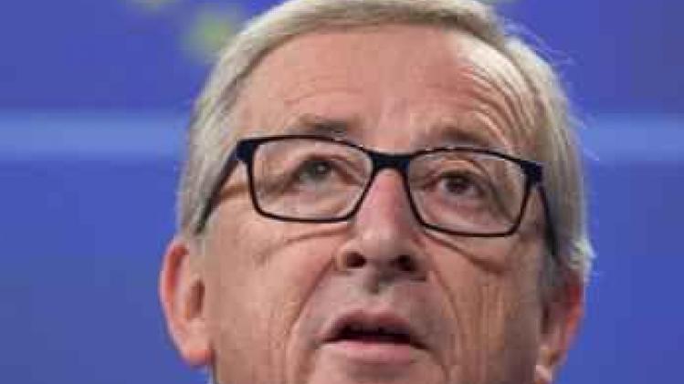 Juncker zoekt politieke rugdekking voor TTIP bij Europese leiders