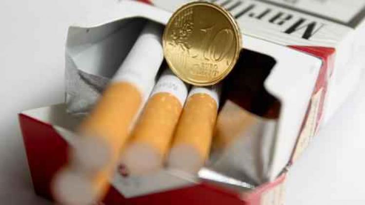 Prijs van tabak neemt toe