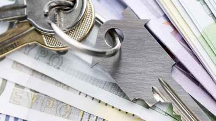 Lenen voor woning wordt weer duurder
