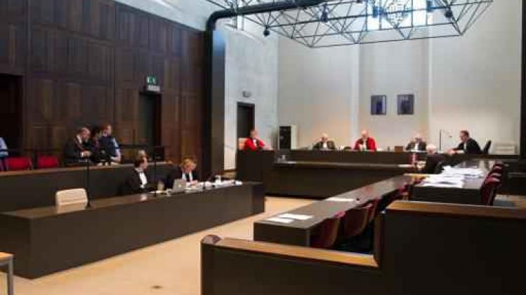 Geen gedetineerden in rechtbank Brugge door acties bij openbare diensten