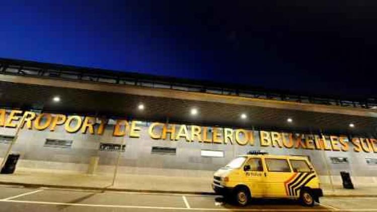 Luchtvaartpolitie Charleroi voert morgen stipheidsacties