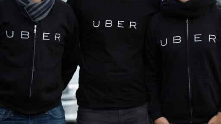 Beroep Uber onontvankelijk