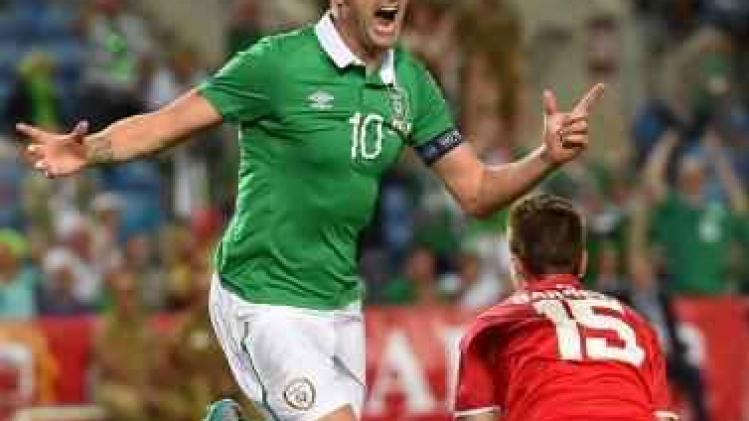 EK 2016 - Ierland reist met veteraan Keane naar Frankrijk