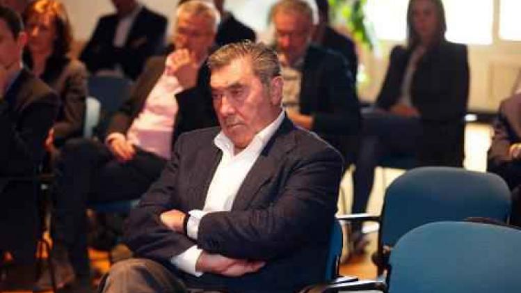 Parket beschuldigt Eddy Merckx van corruptie: eindvordering wel degelijk klaar