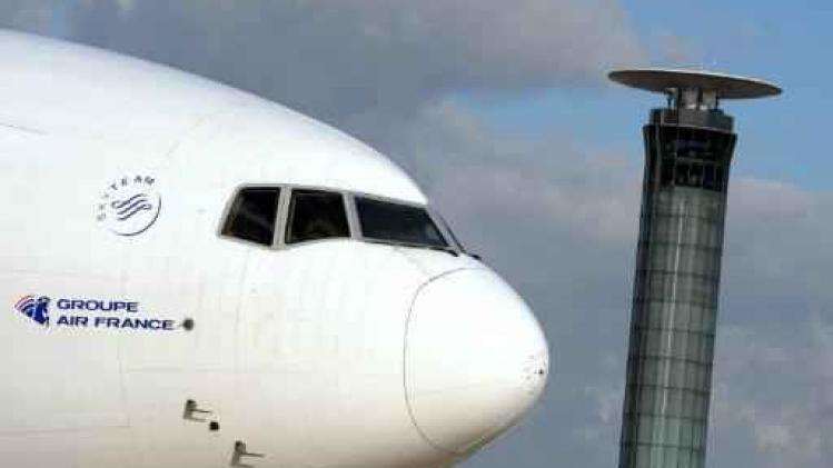 Piloten Air France dreigen met staking tijdens EK
