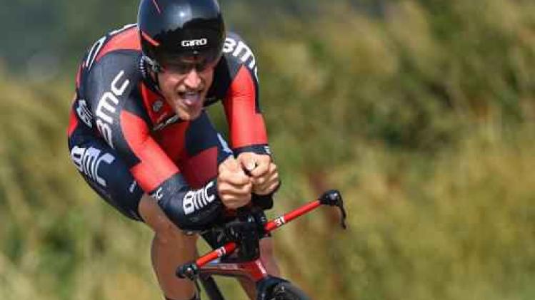 Jean-Pierre Drucker wint proloog Ronde van Luxemburg