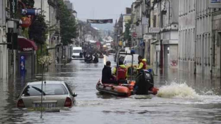 Overstromingen Frankrijk eisen dodelijk slachtoffer