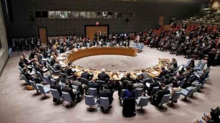 VN-Veiligheidsraad houdt morgen spoedberaad over Syrië