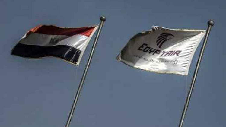 Toestel Egyptair meldde drie incidenten in 24 uur voor verdwijning