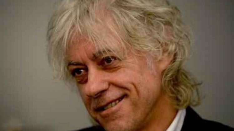 Brexit - Bob Geldof roept Ieren in Verenigd Koninkrijk op om tegen Brexit te stemmen