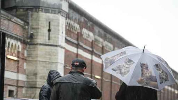 480 gedetineerden krijgen dit weekend bezoek in Sint-Gillis