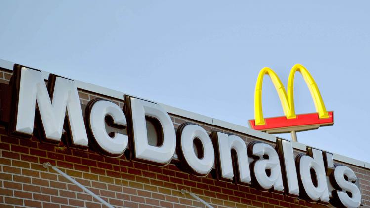 McDonald's profit dips as US sales slump