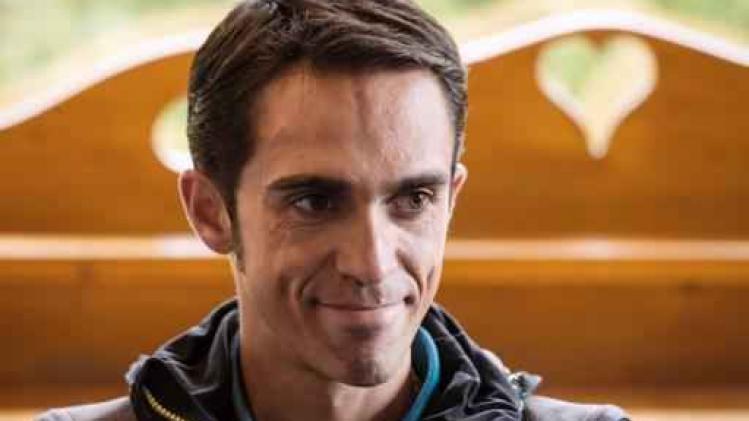 Critérium du Dauphiné - Alberto Contador gaat nog twee jaar door