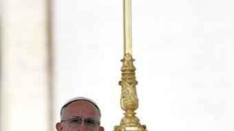 Paus Franciscus verklaart "jodenredster" en ordeoprichter heilig