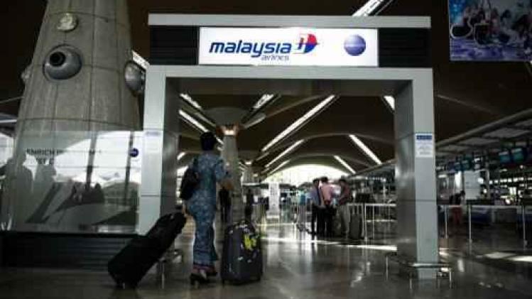 Verschillende gewonden door turbulentie op vlucht Malaysia Airlines