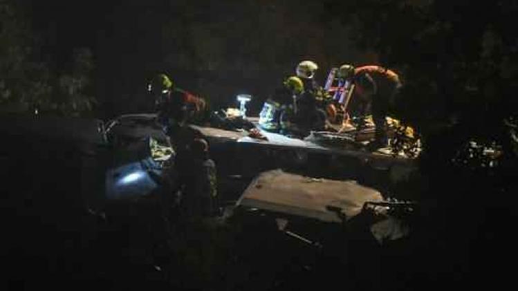 Gerechtelijk onderzoek naar treinongeval in Saint-Georges-sur-Meuse geopend