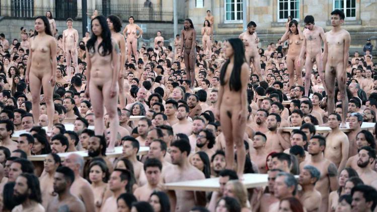 COLOMBIA-PHOTOGRAPHY-TUNICK