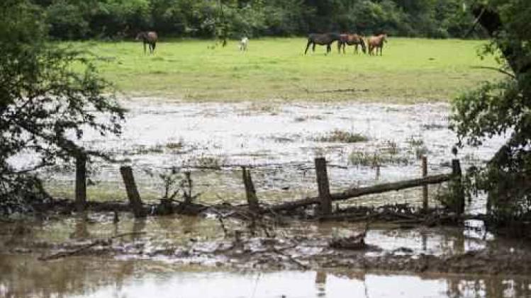 Wateroverlast - Tachtiger vermist in provincie Luik