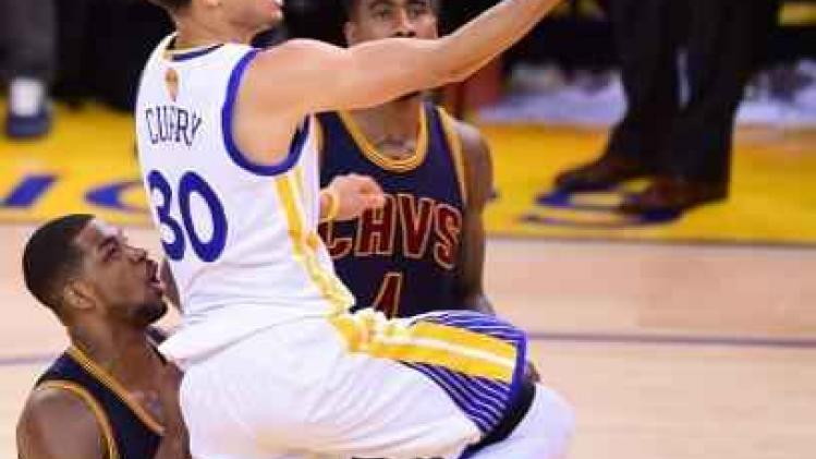 OS 2016 - NBA-ster Stephen Curry zegt af voor Spelen