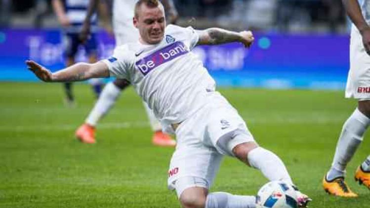 Jupiler Pro League - Zulte Waregem haalt Deense verdediger Brian Hamalainen terug