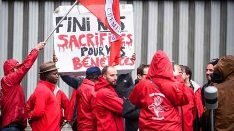 Spoorbonden en directie doen poging tot verzoening