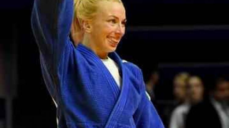 België trekt met vijf judoka's naar Rio