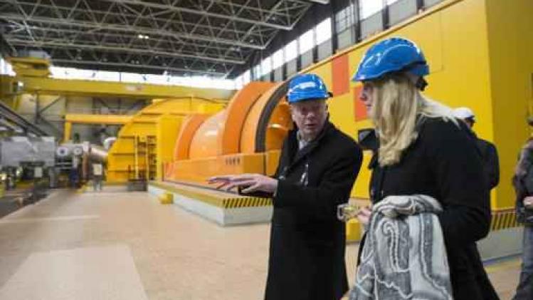 Nederlandse Kamer wil sluiting Belgische kerncentrales
