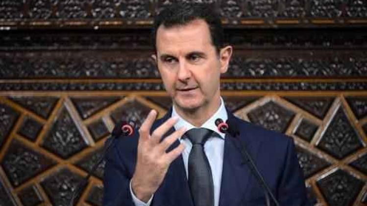 Assad wil heel Syrië bevrijden - Bedreigingen aan het adres van Erdogan