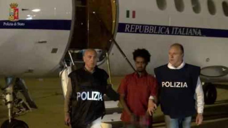 Beruchte Eritrese mensensmokkelaar door Soedan uitgeleverd aan Italië