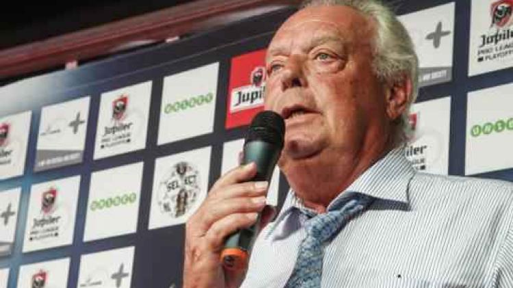 Vanden Stock: "RSC Anderlecht heeft trainer tegen einde deze week"