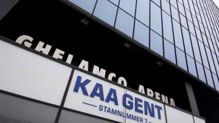 Club Brugge en AA Gent strijken plooien glad na heisa over Ghelamco Arena