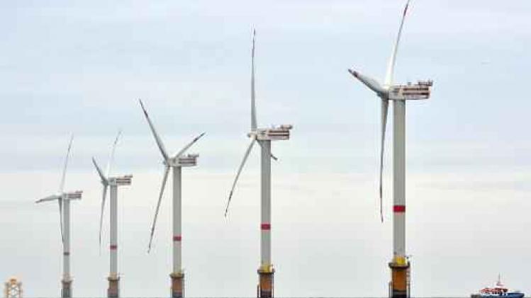 Ministerraad akkoord over subsidie offshore windmolenparken