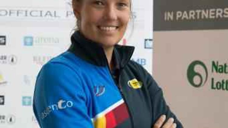 Evi Van Acker mist start op olympisch water van 2012