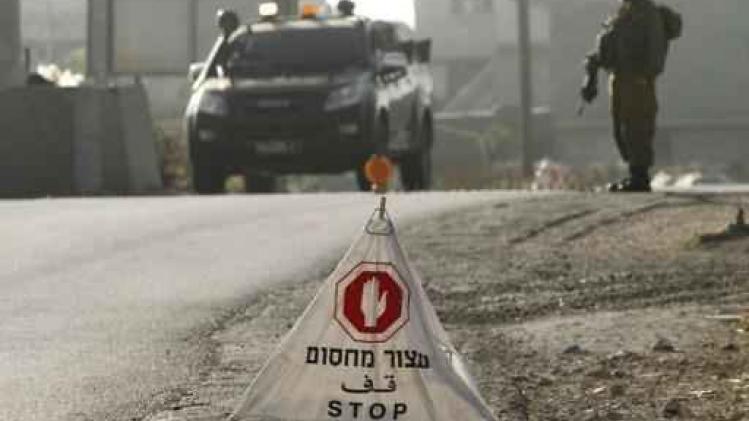 Schietpartij Tel Aviv - Israël sluit doorgangen naar Gazastrook en Westelijke Jordaanoever af