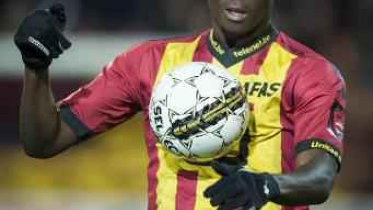 Ibrahima Cissé keert terug naar Standard