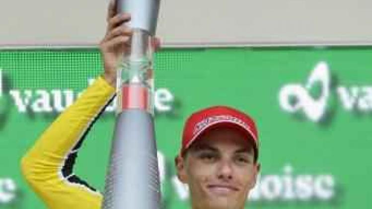 Ronde van Zwitserland laatste grote test voor Tour