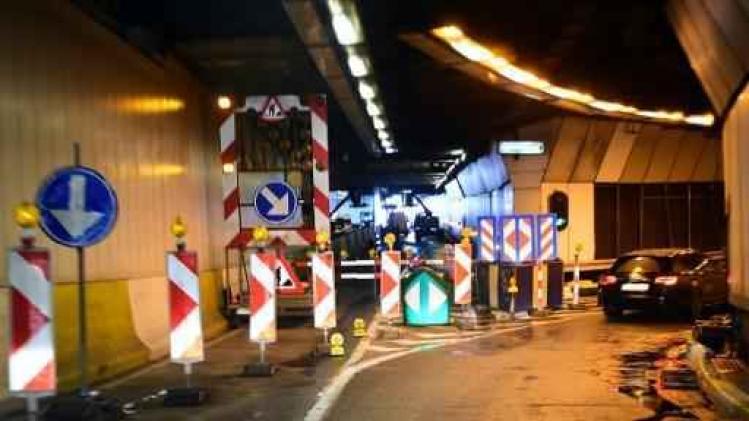 Brusselse tunnels