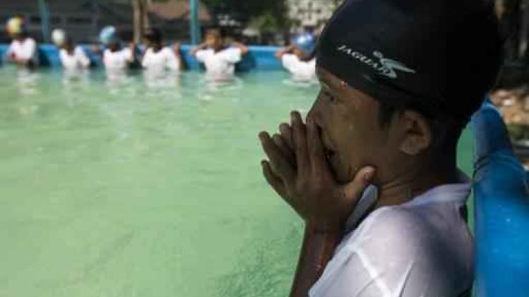 Kinderen weigeren zwemlessen:"Fenomeen krijgt meer aandacht door polarisering islam"
