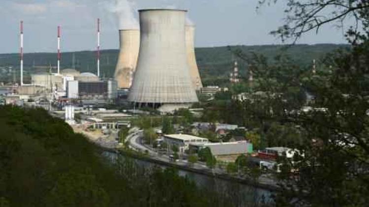 Kernreactor Tihange 2 ongepland stilgevallen