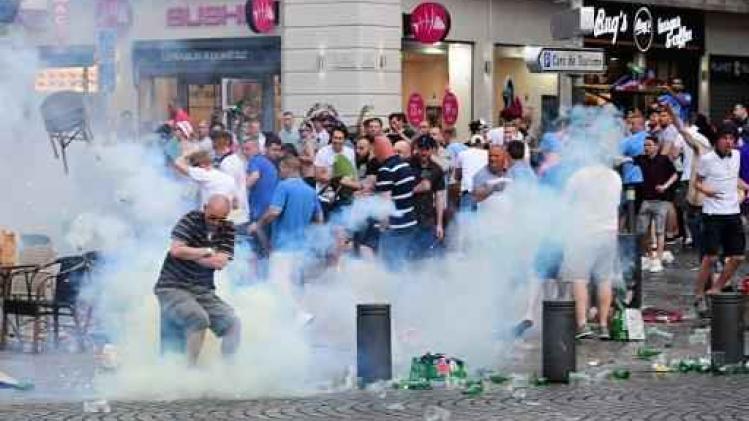 EK 2016 - Zeven mensen opgepakt na rellen in Marseille