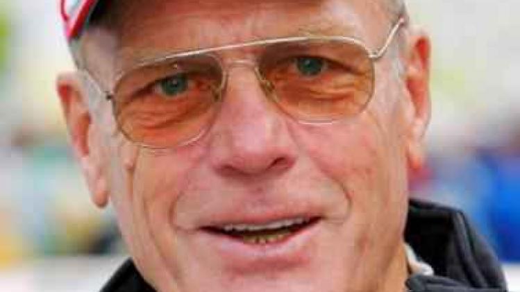 Voormalig wielerkampioen Rudi Altig (79) is overleden