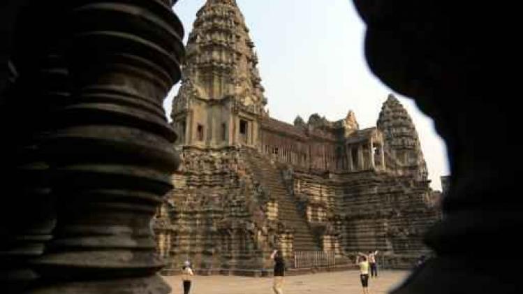 Archeologen ontdekken verloren stad nabij Cambodjaanse tempelcomplex Angkor Wat