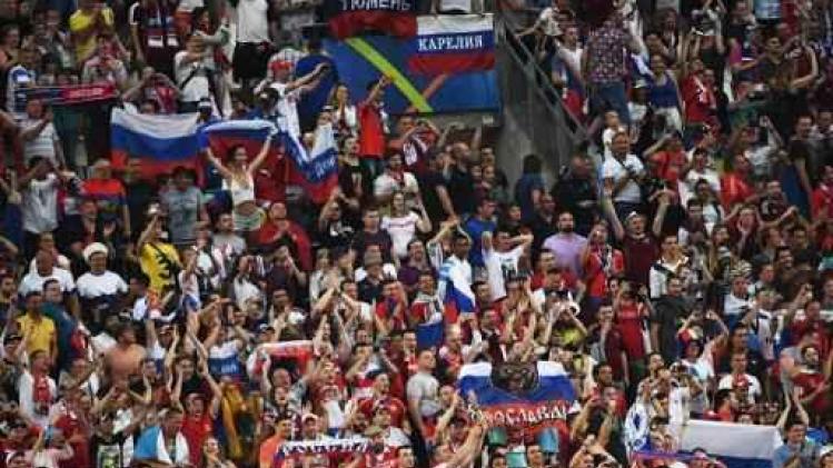 EK 2016 - Rusland doet oproep aan supporters na geweld