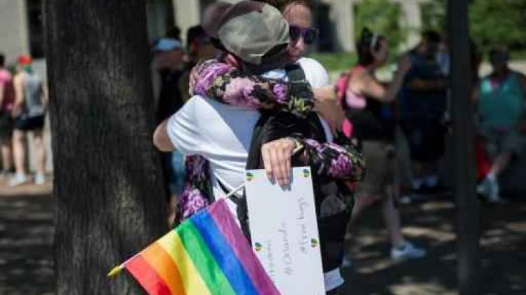 Schietpartij Orlando - Wereldleiders drukken afschuw en medeleven uit